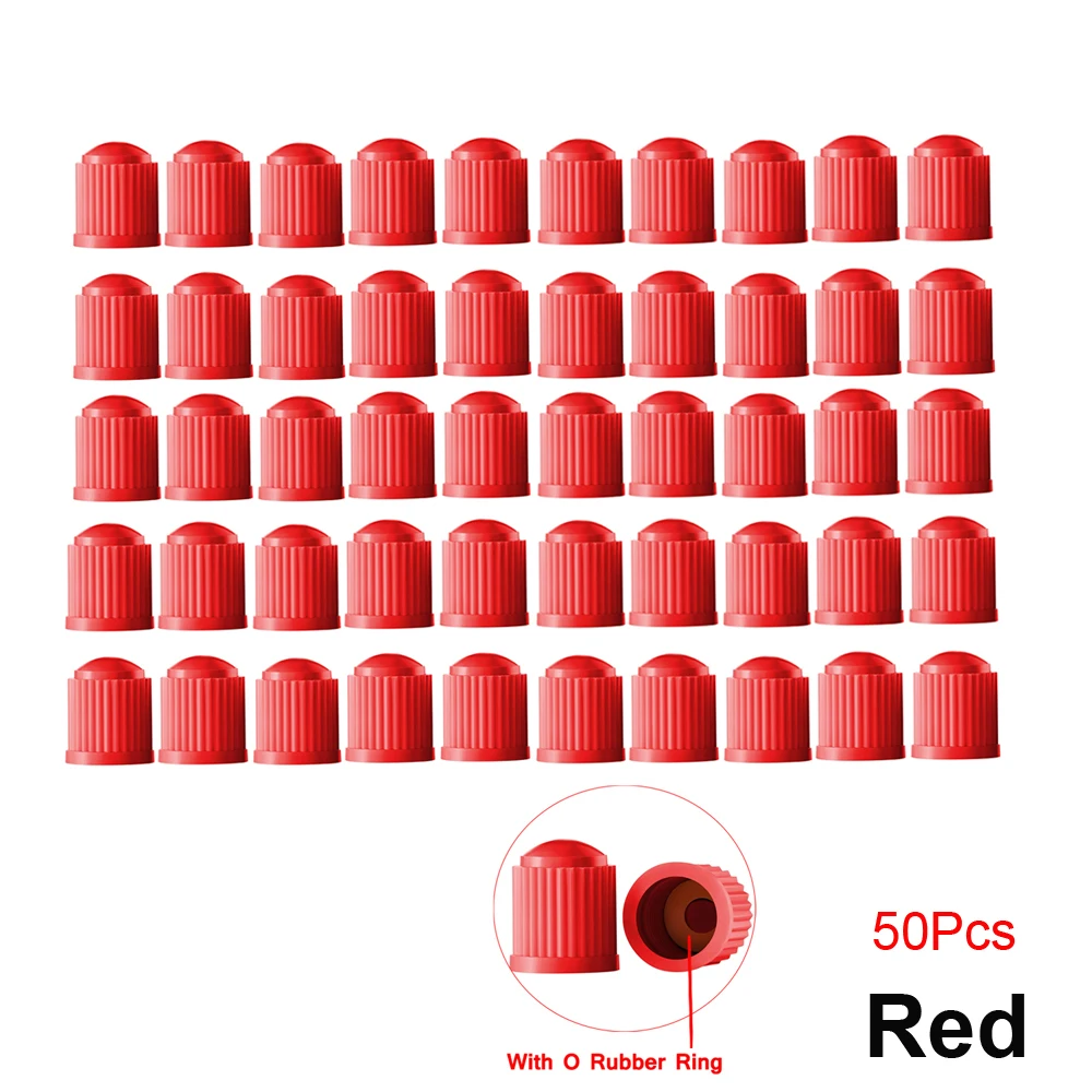 Red-50Pcs