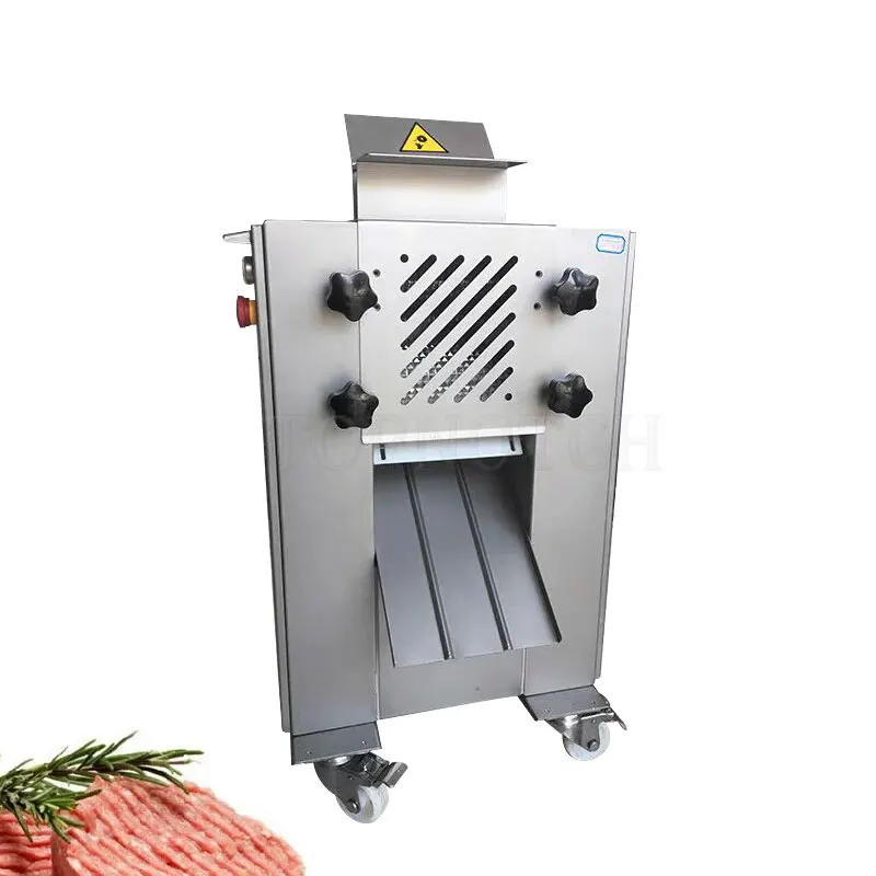 Industrial Automatic Stainless Steel Meat Tenderizer And Tendon Breaking Machine Kitchen Equipment