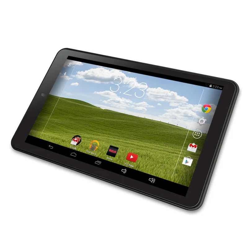 Novo 10.1 "android 4.2.2 tablet pc 1gb ram 16gb rom porta hdmi 1024x600 ips mt8127 quad core cpu wifi câmera dupla 4000mah