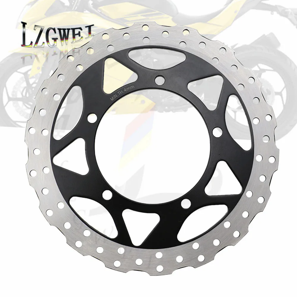 Motorcycle Front Brake Disc For Kawasaki Ninja250 SL  Ninja 250 ABS 250cc Z250 Z300 NINJA300 EX300 Z 300 Brake Discs Rotor