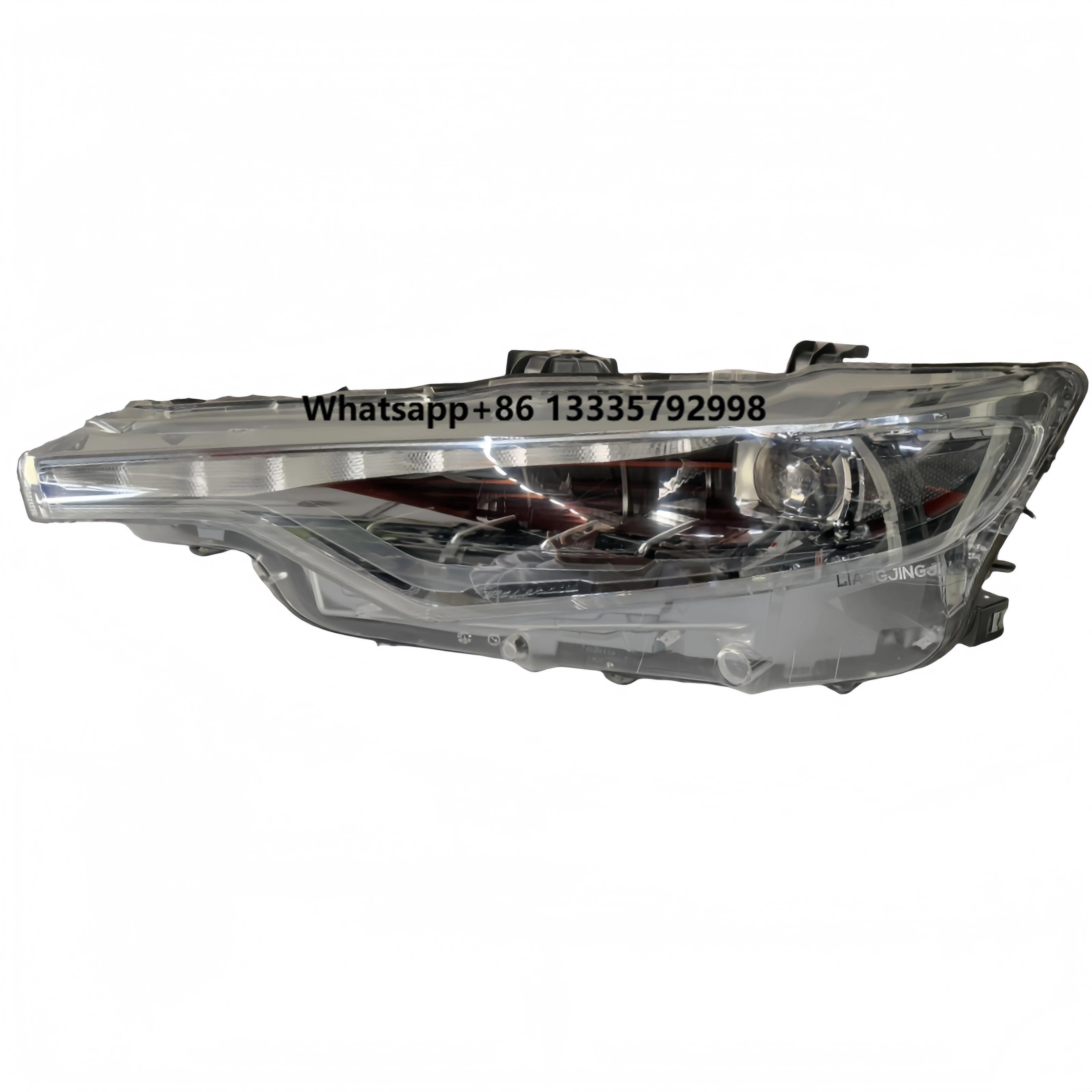

High Quality Headlights Original Car Headlights Suitable for Maserati Levante LED Headlights, Support Upgrades and Modifications