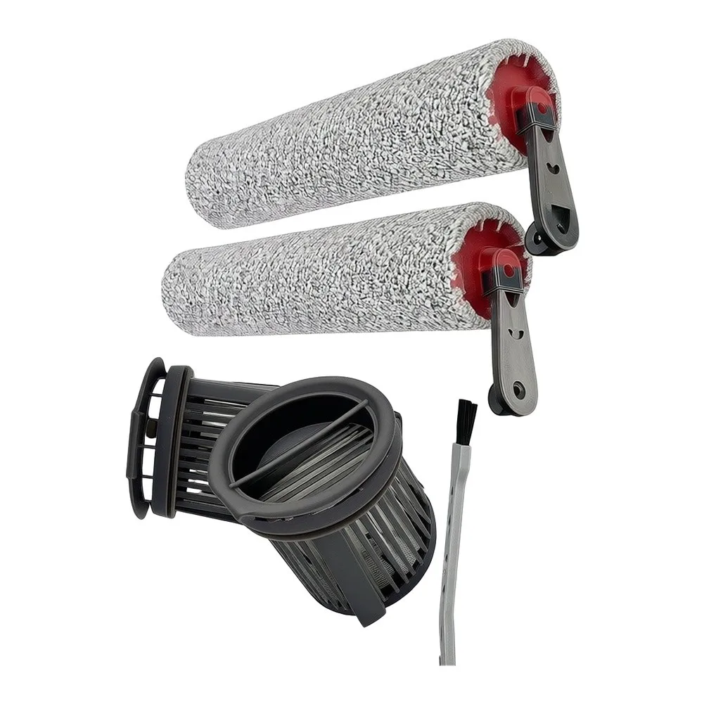 Efficient Vacuuming Brush Roller Cleaning Tool Included Consistent Suction for Power High-Quality Bristles For H14 Pro