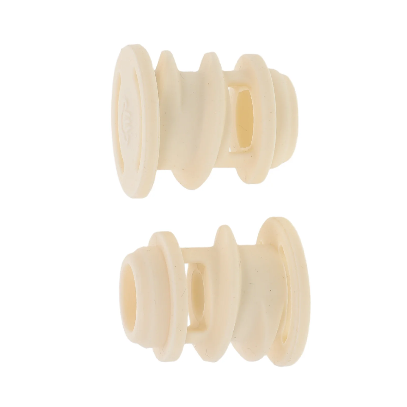 

2Pcs Soy Milk Machine Gaskets Replacement Original Float Valve Seal Ring Plastic Sealing Caps Juicer Blender Valve Replacement