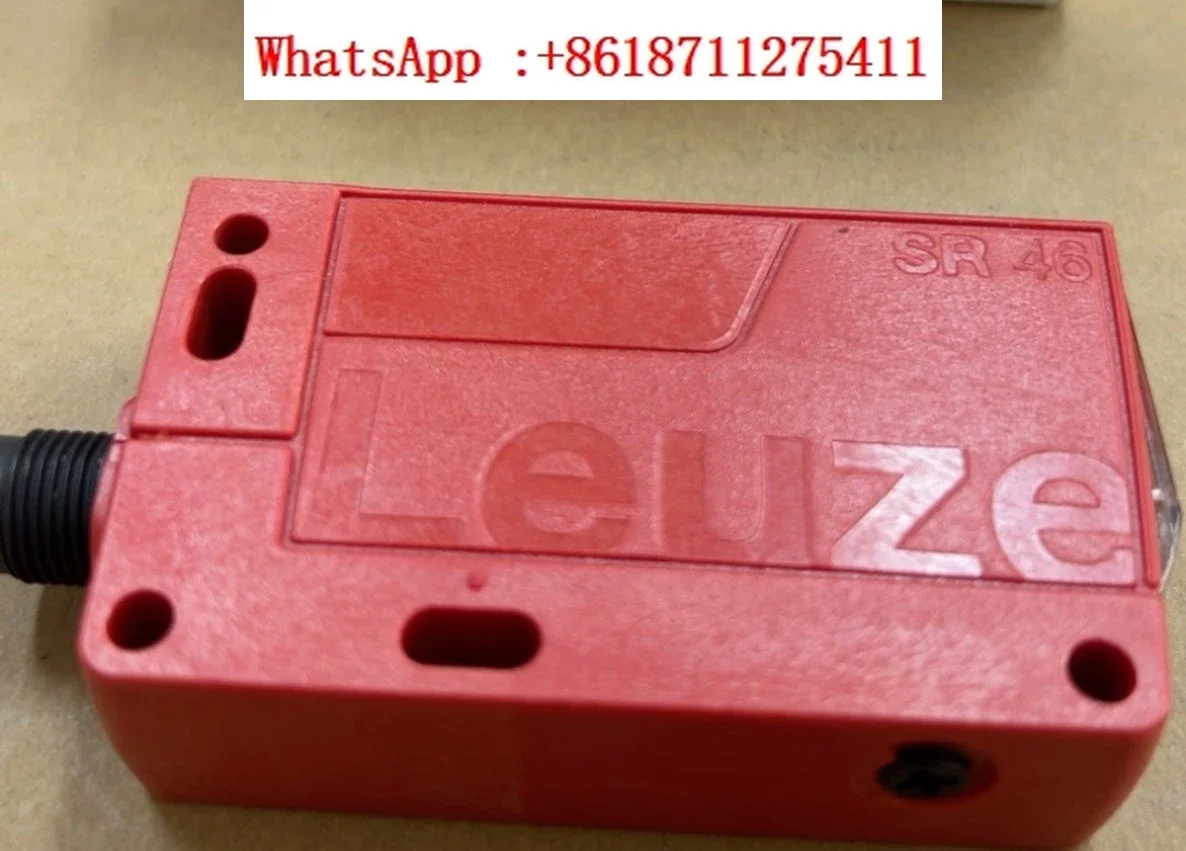 

Leuze Laoyice photoelectric sensor HT46C/4X-M12 original genuine stock PRK46C/4P-M12