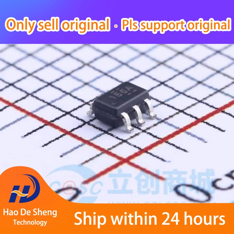 

10 шт./лот FSA1156P6X SOT-363 новая Оригинальная фотография