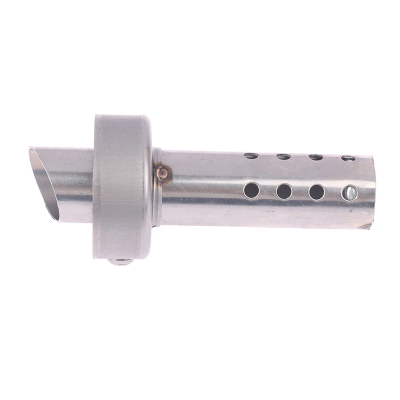 Exhaust Silencer Motorcycle Exhaust Muffler DB Killer Silencer End Catalyst DB Killer FOR Mivv Exhaust Silencer - view 3