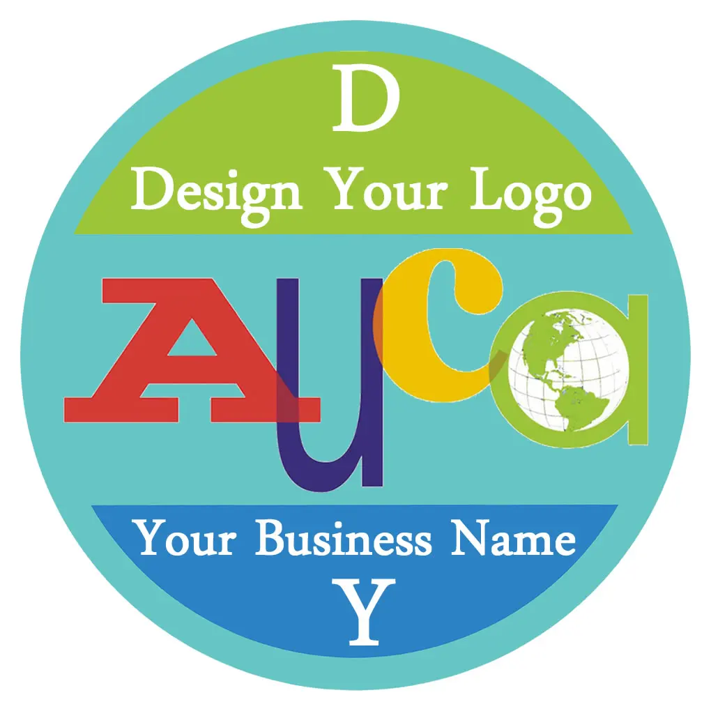 Custom 33-37mm Patterns Gobo Card For HD LED Advertising Projection Lamp Logo Piece Individuality Cafe Shop Brand Sign AD Plate