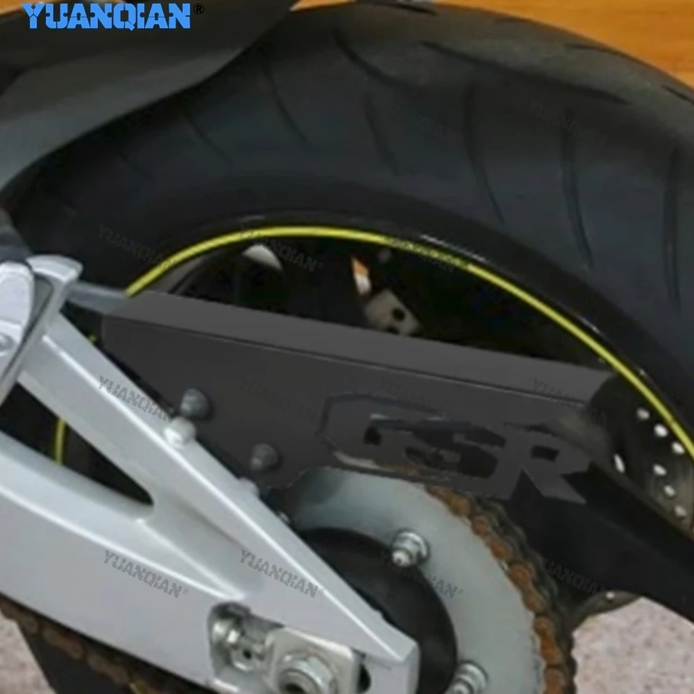 

Motorcycle Accessories For SUZUKI GSR600 GSR400 GSR 400 GSR 600 gsr400 2006 2007 2008 2009 2010 2011 Chain Guard Protector Cover