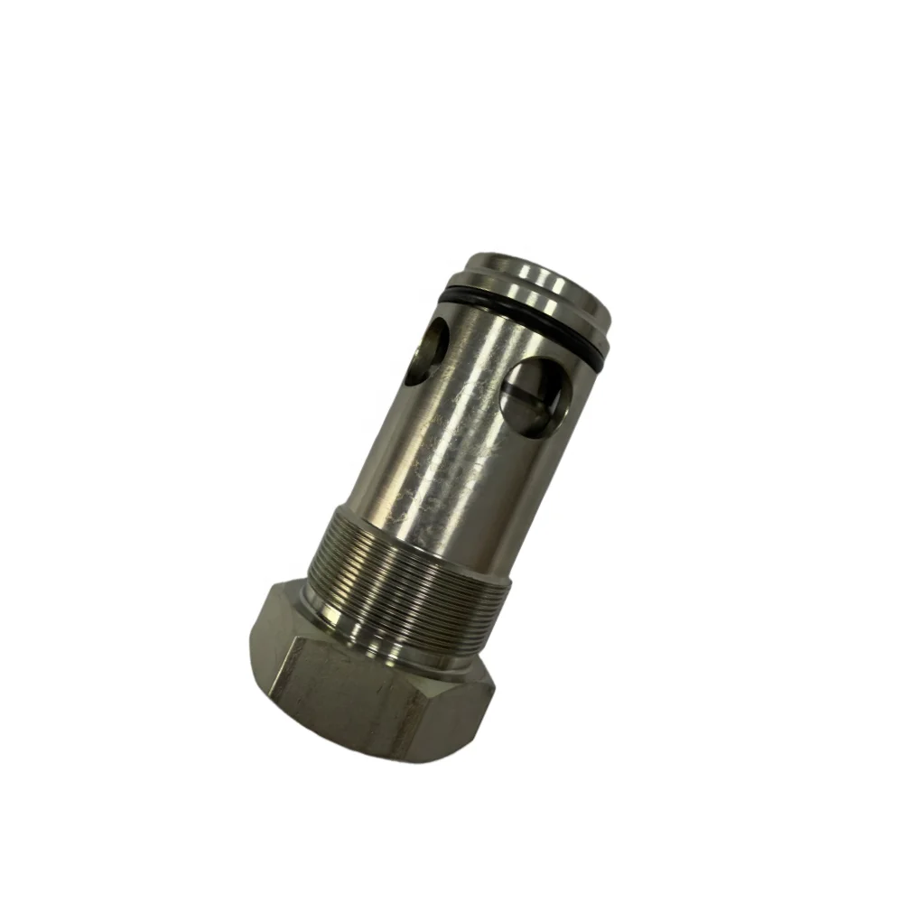 Excavator Spare Parts 207-03-7129 Check Valve PC300 PC360 Check Valve 207-03-7129
