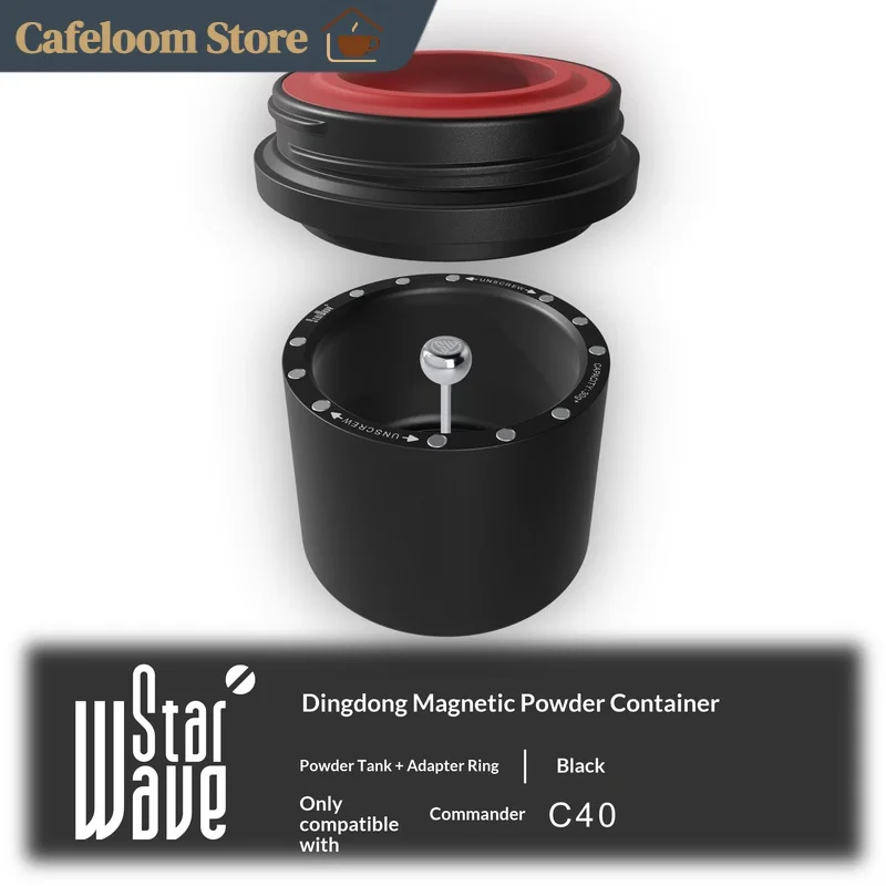 �y�Z�[�����zStarwave Comandante C40 Mk4 ���C�R�[�q�[���L���j�X�^�[ �R�[�q�[�z�b�p�[�A�N�Z�T���[ �R�[�q�[�O���C���_�[ �p�E�_�[�J�b�v �󂯓���L���j�X�^�[