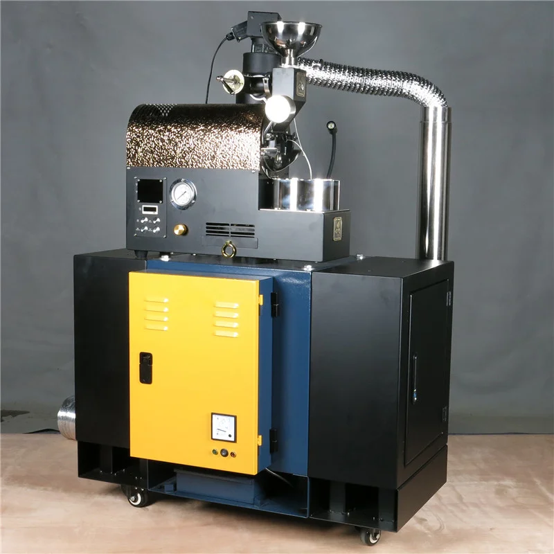 Wintop Hot Selling 1kg 2kg 3kg Electrostatic Precipitator High Quality Coffee Roasting Smoke Filter