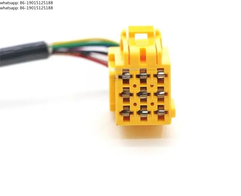 High Quality 20514067 20756753 22234415 Remote Control Module Axle Lifting