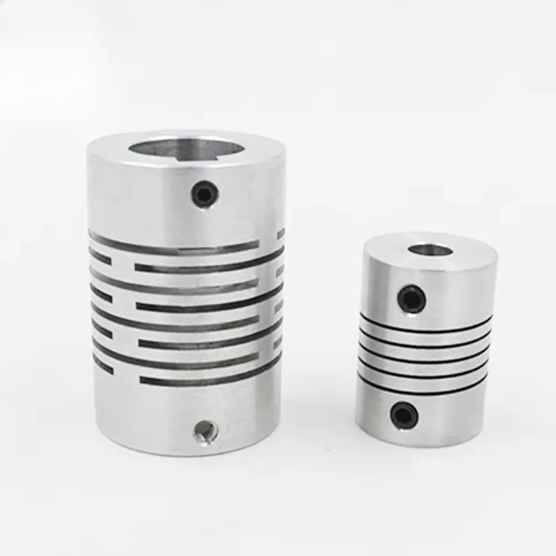 High precision optical incremental encoder coupling connector zero backlash elastic coupling  motor transmission accessories