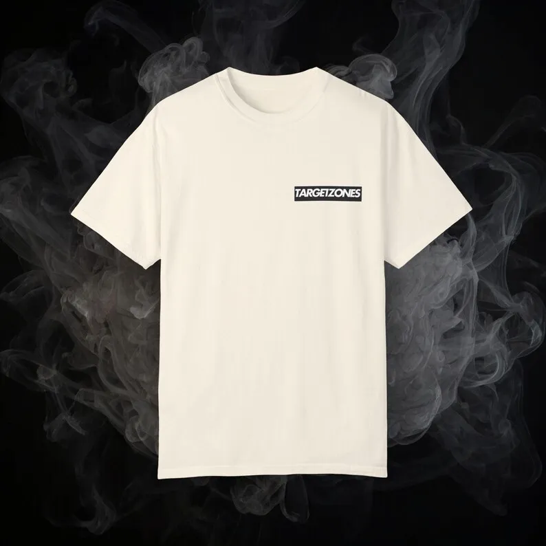 تي شيرت تكتيكي برسومات جمجمة بتصميم عسكري 100% عادي بأكمام قصيرة من القطن تي شيرت كلاسيكي أنيق ملابس الشارع بنمط جديد #4