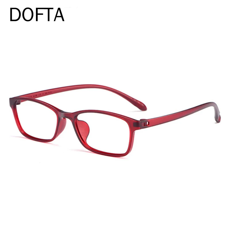 

DOFTA Blue Light Blocking Reading Glasses Men Women Filter UV Computer Readers Fashion Optical Eyeglasses Glasses Frame 5853