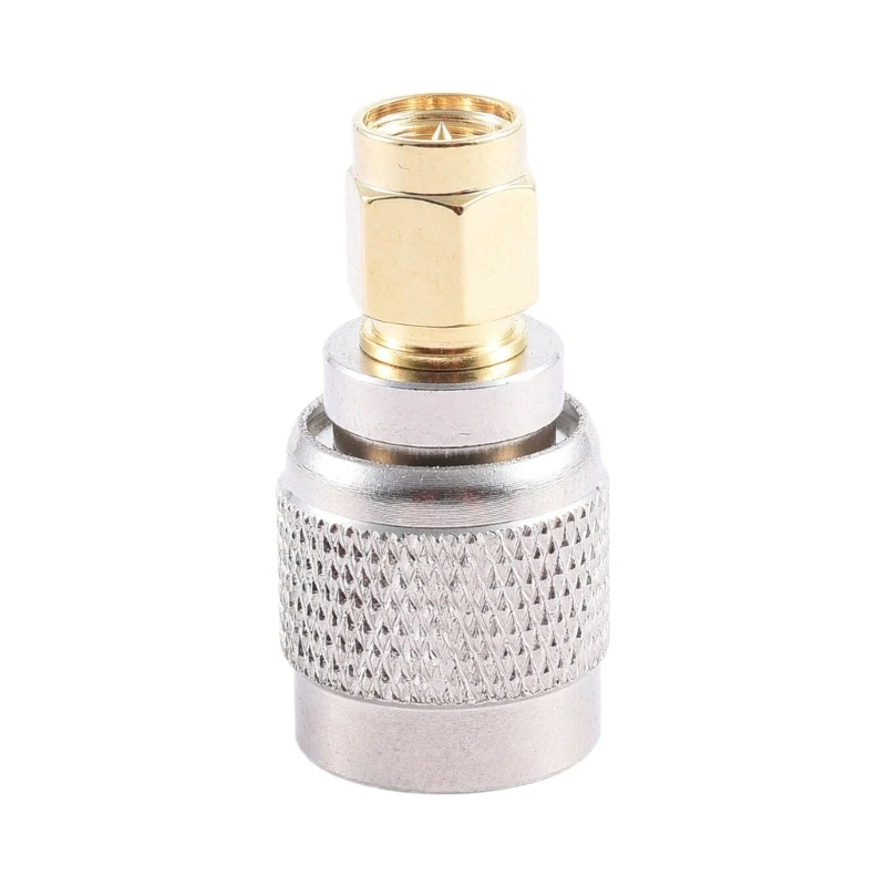 

TNC SMA Connectors Universal Adapter Male Female TNC to SMA Conversion Head with Construction Adapter