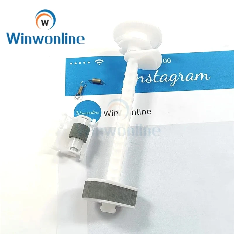 Rolo de separação de captação e kit de engrenagem para Epson L3110 L3118 L3115 L3116 L3117 L3119 L1110 L1118 L3100 10 conjuntos L3105 L3106 3107
