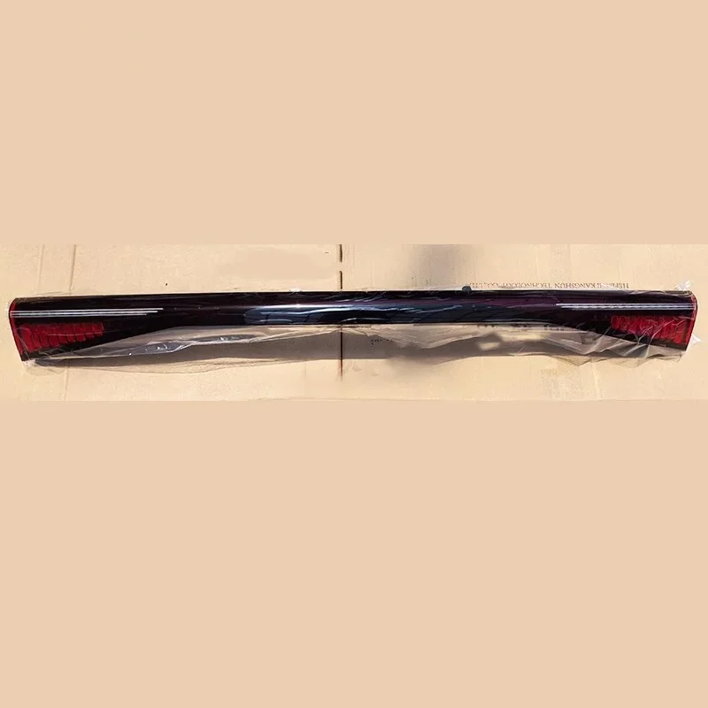 Car Taillight Through lamp Assembly for Chery OMODA 5 Rear Center Car Light Reverse Lamp Turn Signal Body Kit