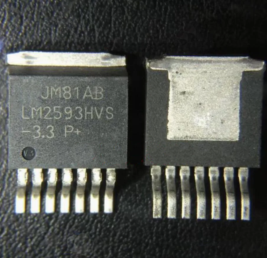 LM2593HVS -3.3 LM2593HVS TO263 (Produktmenge: 1 Stück)