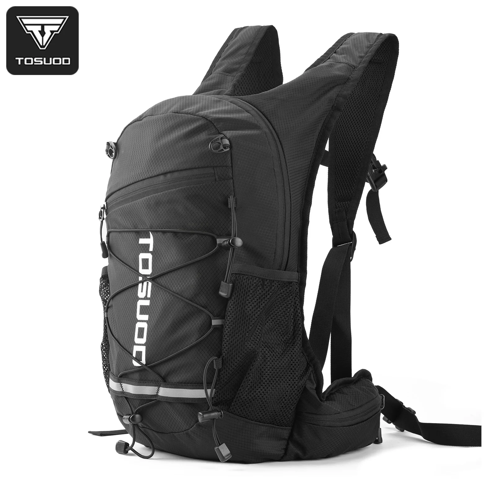 

TOSUOD Hydration Backpack Outdoor Cycling Climbing Bag 16L Hydration Capacity Travel Hiking Backpack Breathable Lightweight