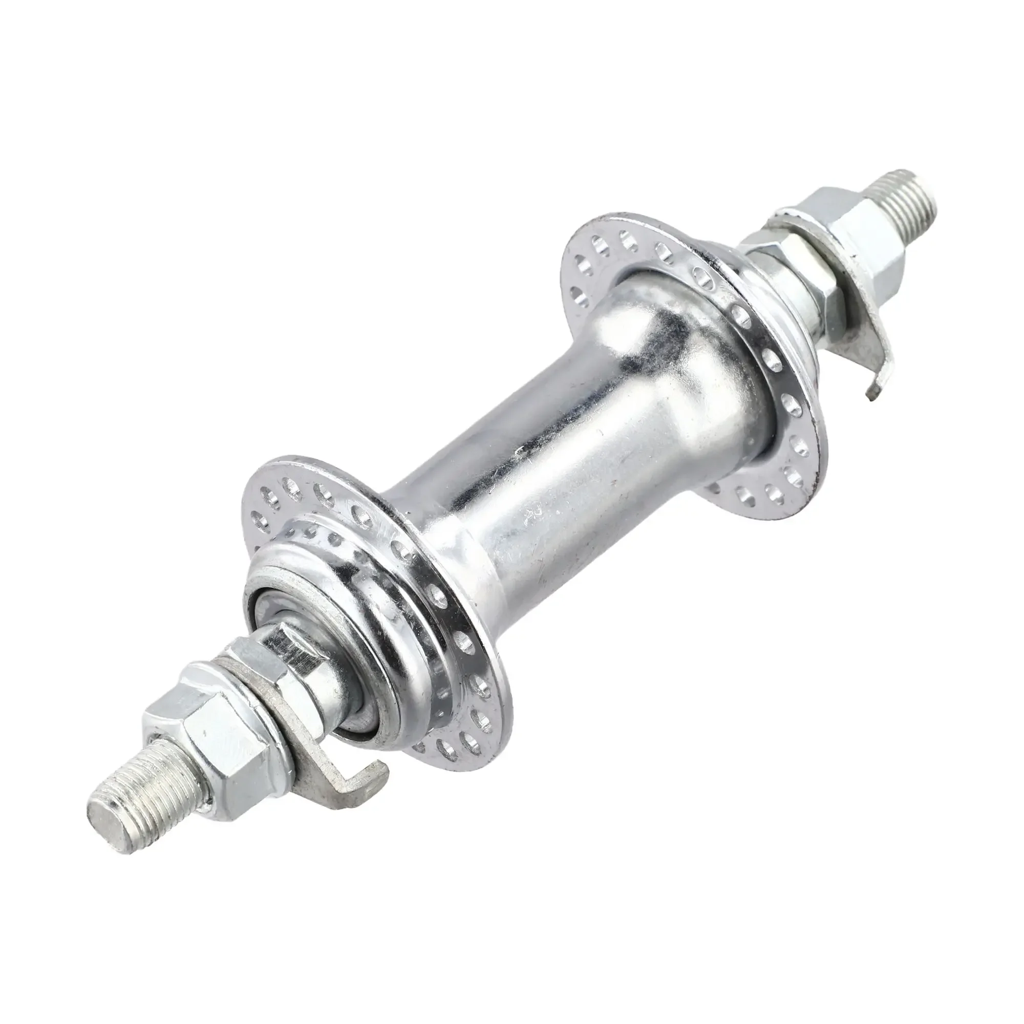 Reliable Bicycle Rear Hub, 36 Holes For Sturdy Spoke Assembling, Easy To Maintain And Install Suitable For Most Bikes