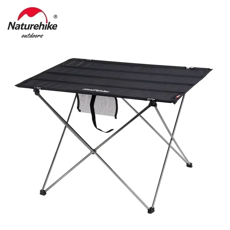 Naturehike Camping Folding Table Tourist Outdoor Portable Aluminum Mini Ultralight Homful Removable Table Picnic Sedentary