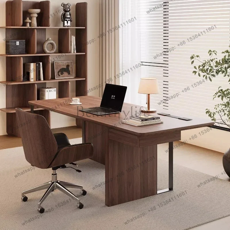 LJY Office Desks And Workstations Room Desks Computer Desk Executive Desk Italian Minimalist And Modern Simplicity Room Offices