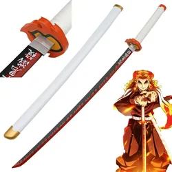 Espada de modelo de Anime, arma Katana, Cosplay caliente, Hagashi Akihito, 104cm