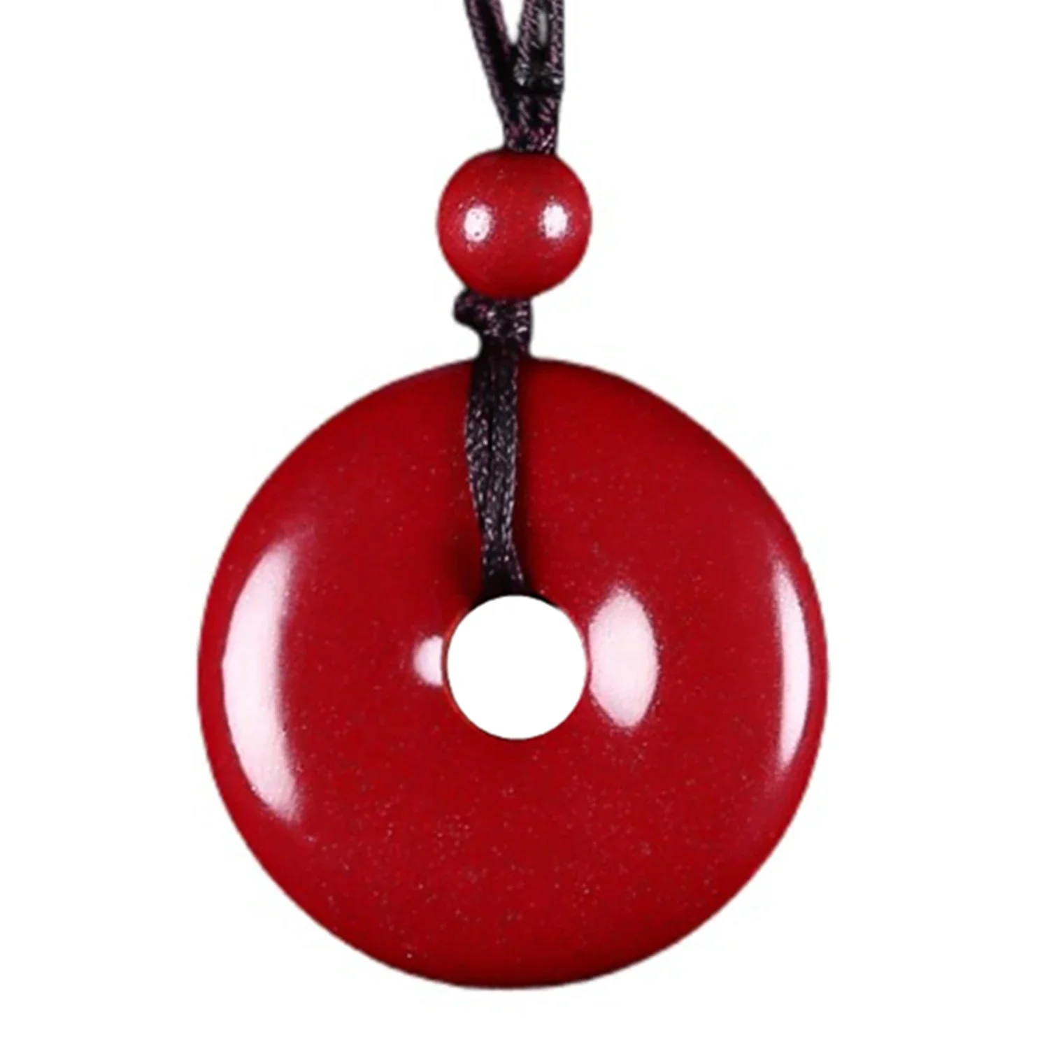 

Ожерелье Красного цвета для удачи и богатства