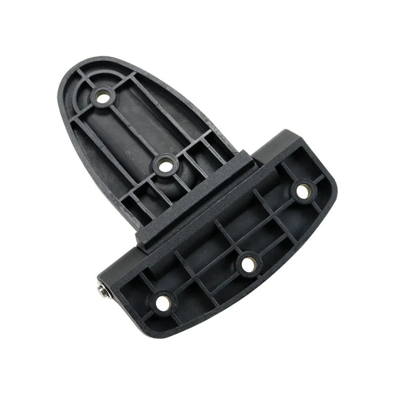 Black Pa Hinges Are Suitable For Industrial Cabinet Blade Hinges Mechanical Equipment Engineering Vehicle Cabinets