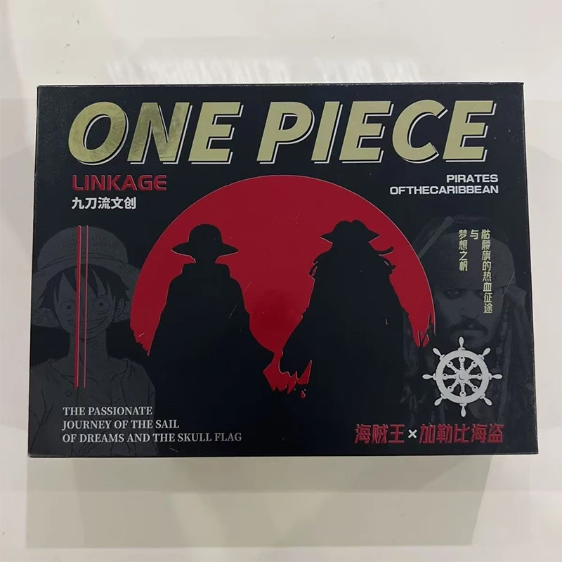 

Nine-stream cultural and creative One Piece Special Offer Anime Rare Collection Anniversary Children's Toy Birthday Gift