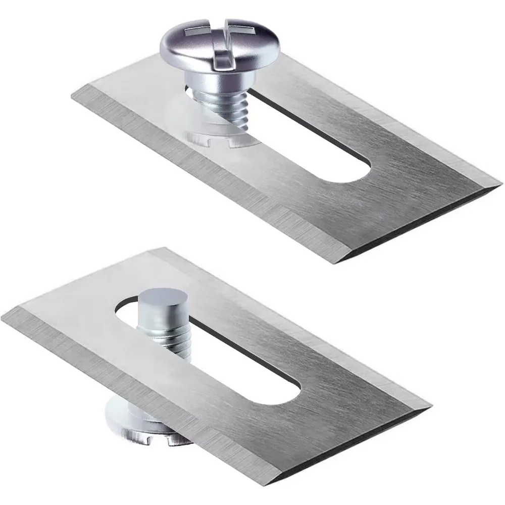 30PCS Grass Trimmer Blade Lawn Mower Replacement Trimmer Cutter Piece for Husqvarna Automower Garden Robotic Lawnmower Tools