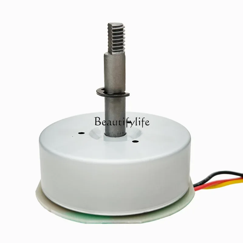 Floor Fan Brushless Motor Micro 12V Circulating Fan DC Motor High Speed