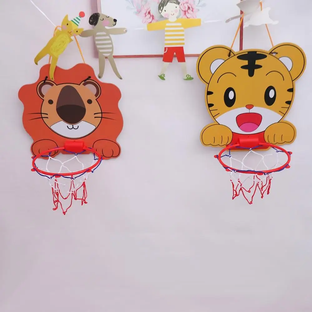 Speelspeelgoed voor kinderen Basketbalbord voor kinderen Sportspeelgoed Basketbalringkit Basketbalspeelgoed Basketbalframe Interactieve spellen