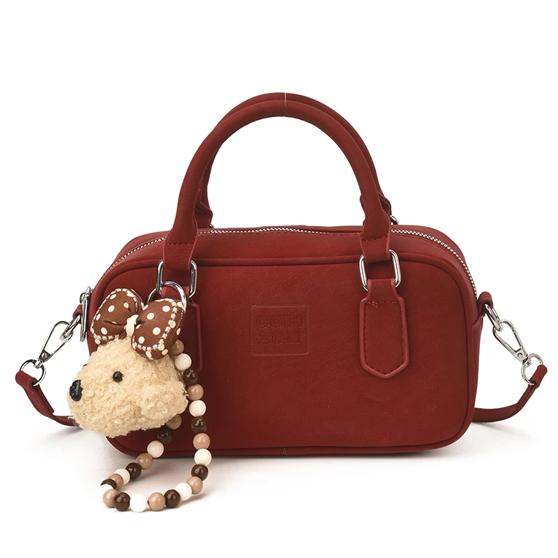 

Designer Elegant Diaper Bags: Women's Best Large Capacity Leather Tote, Minimalist Vintage Fashionable Shoulder Crossbody Bag