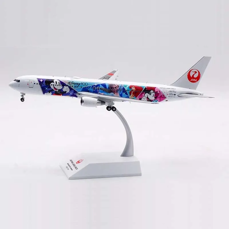 

JC Wings 1:200 JAL B767-300ER JA615J Alloy Aircraft Model Adult Fans Collectible Souvenir Gifts