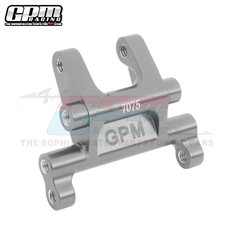 GPM Aluminum 7075 Front Suspension Mount For LOSI 1/4 Promoto-MX Motorcycle