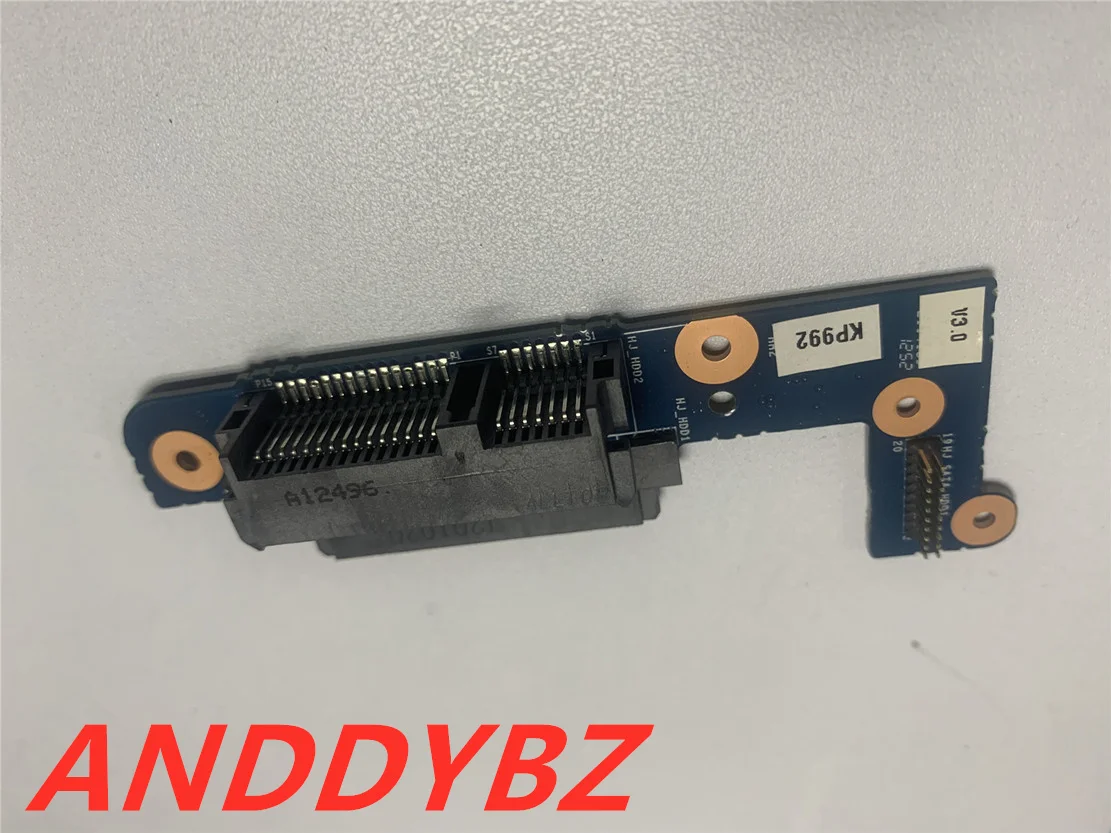

Original for Sager XMG Novatech FOR Clevo P370EM Dual HDD / SSD Board 6-71-P37EJ-D03 100% Perfect Work