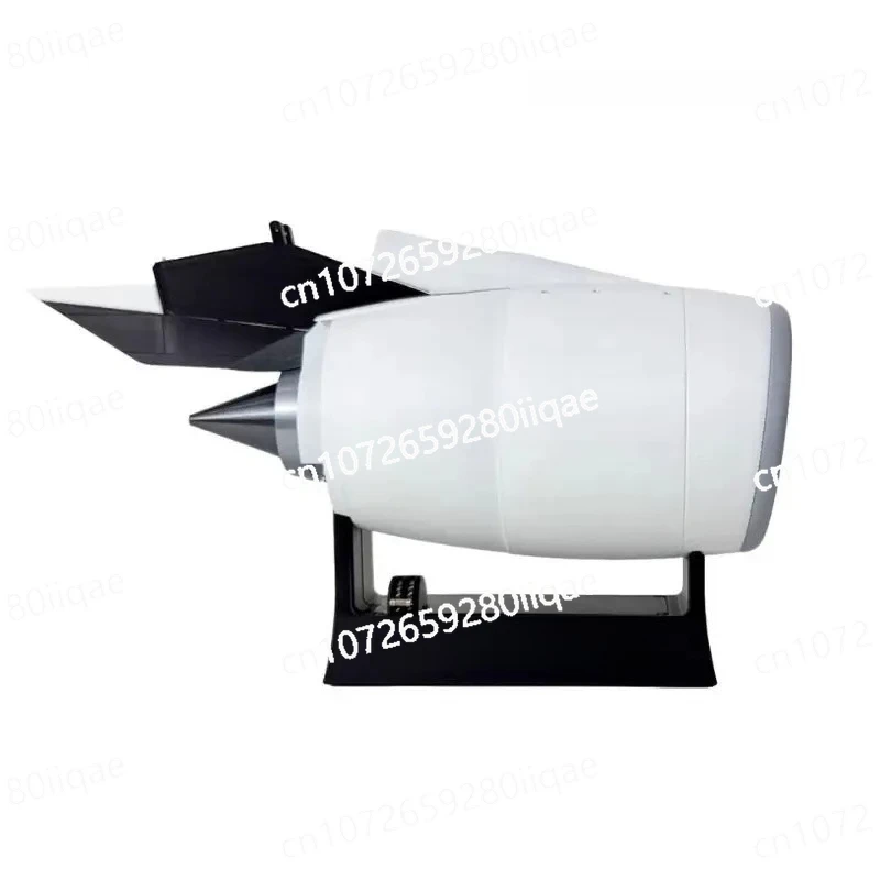 

Suitable for900 aircraft turbofan engine model 35cm engine ornament startable gift