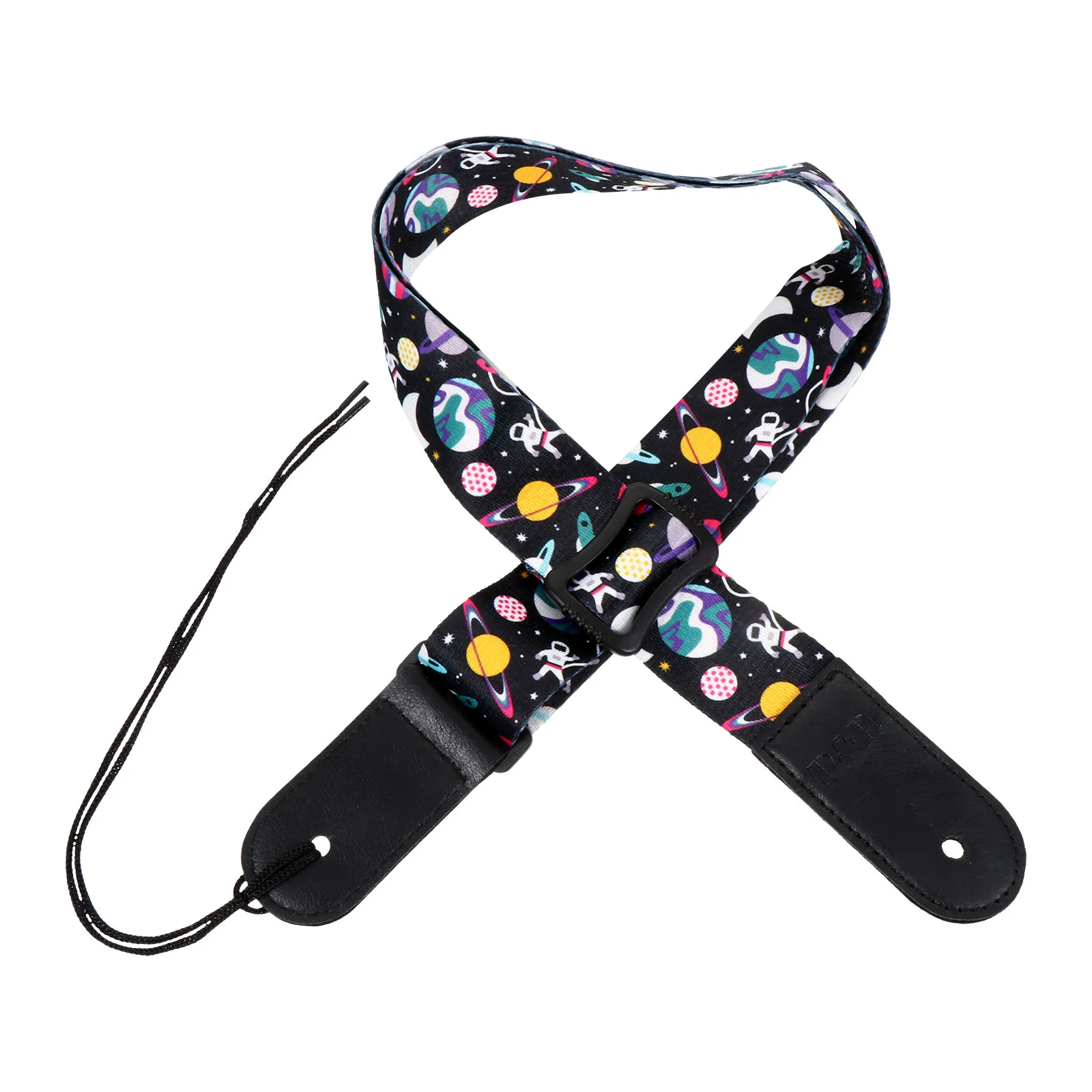 

Ukulele Strap Guitar Shoulder Belt for Supplies Acoustic Straps Electric Adjustable Cartoon