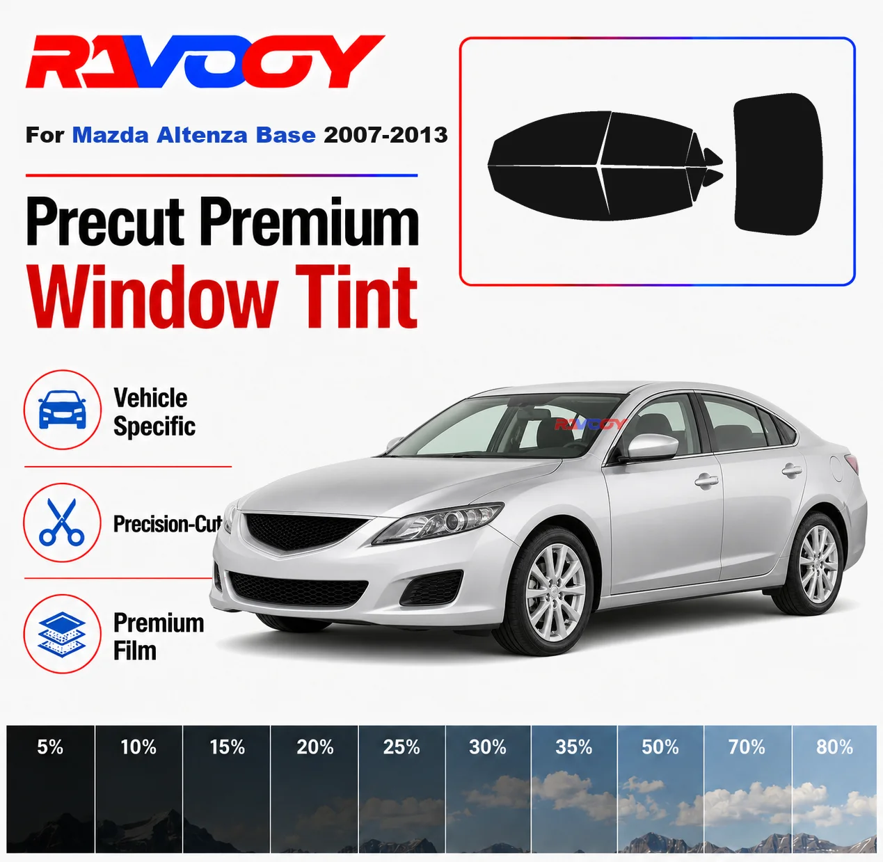 premium-precut-window-tint-kit-front-rear-windows-rear-windshield-for-mazda-altenza-base-2007-2013-car-solar-nano-ceramic-film