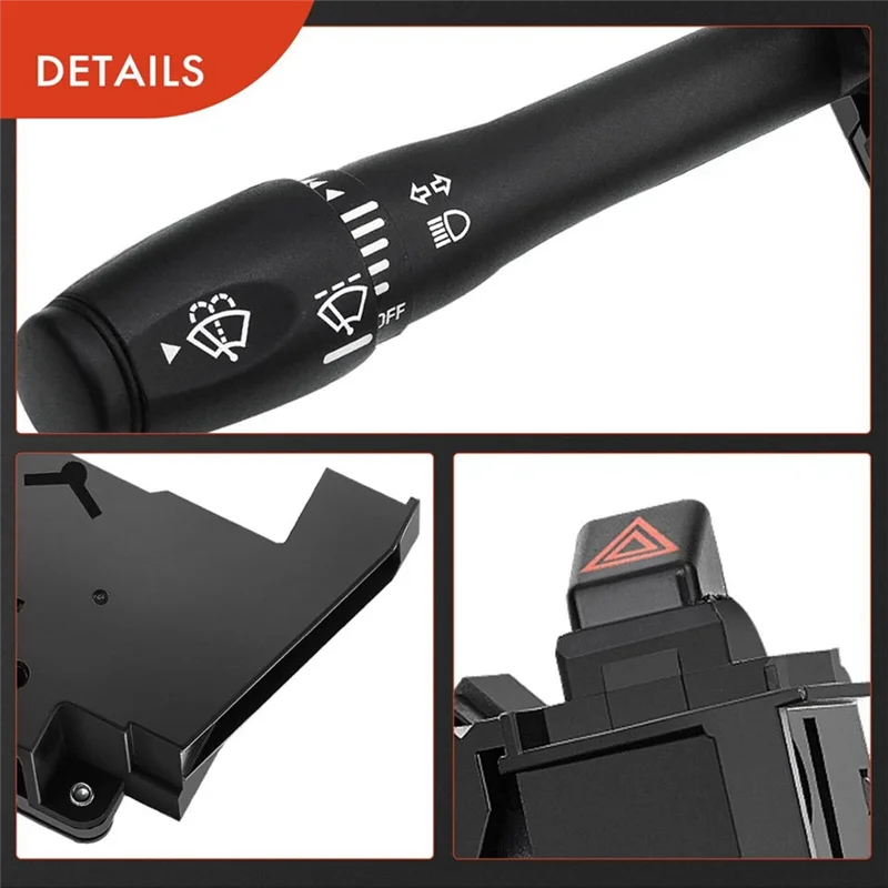 

Car Turn Signal Switch For Ford Crown Victoria Town Car Grand Marquis 2003-2011 7W1T-13K359-AA 7W1T13K359AA-AT80