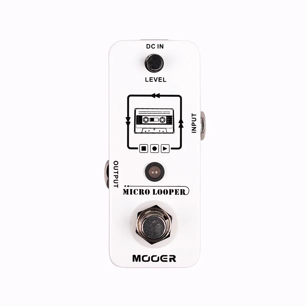 mooer micro looper