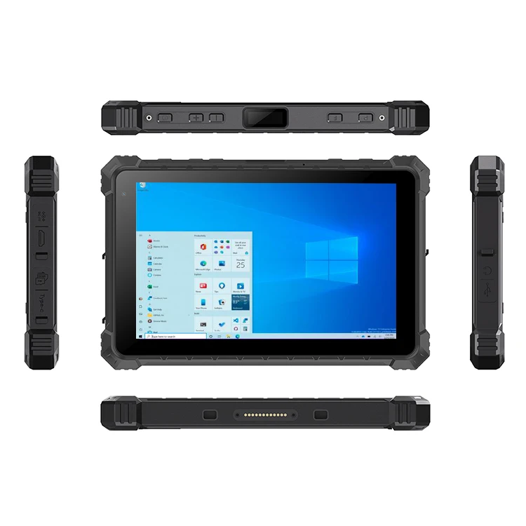 

CENAVA W80Y 8 Inch Win 10 IP68 Waterproof Design Dual NFC WiFi 8GB RAM 4G 5G LTE Touch Screen Rugged Tablet PC