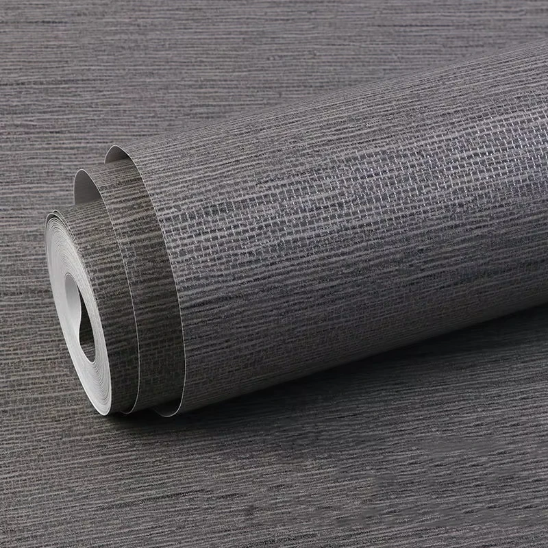 

Современные японские льняные обои однотонные для домашнего декора, нетканые, для спальни, гостиной, рулонные, для ресторанов и магазинов