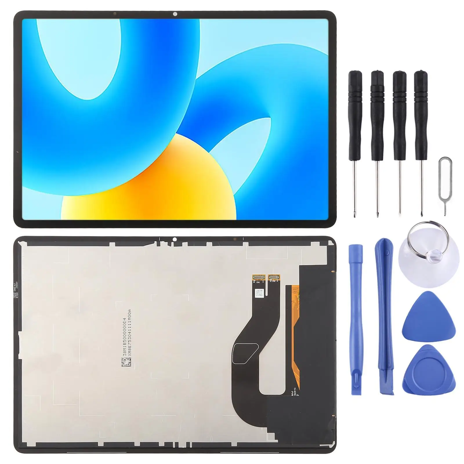 for-huawei-matepad-115s-2024-tgr-w09-matte-version-lcd-screen-with-digitizer-full-assembly