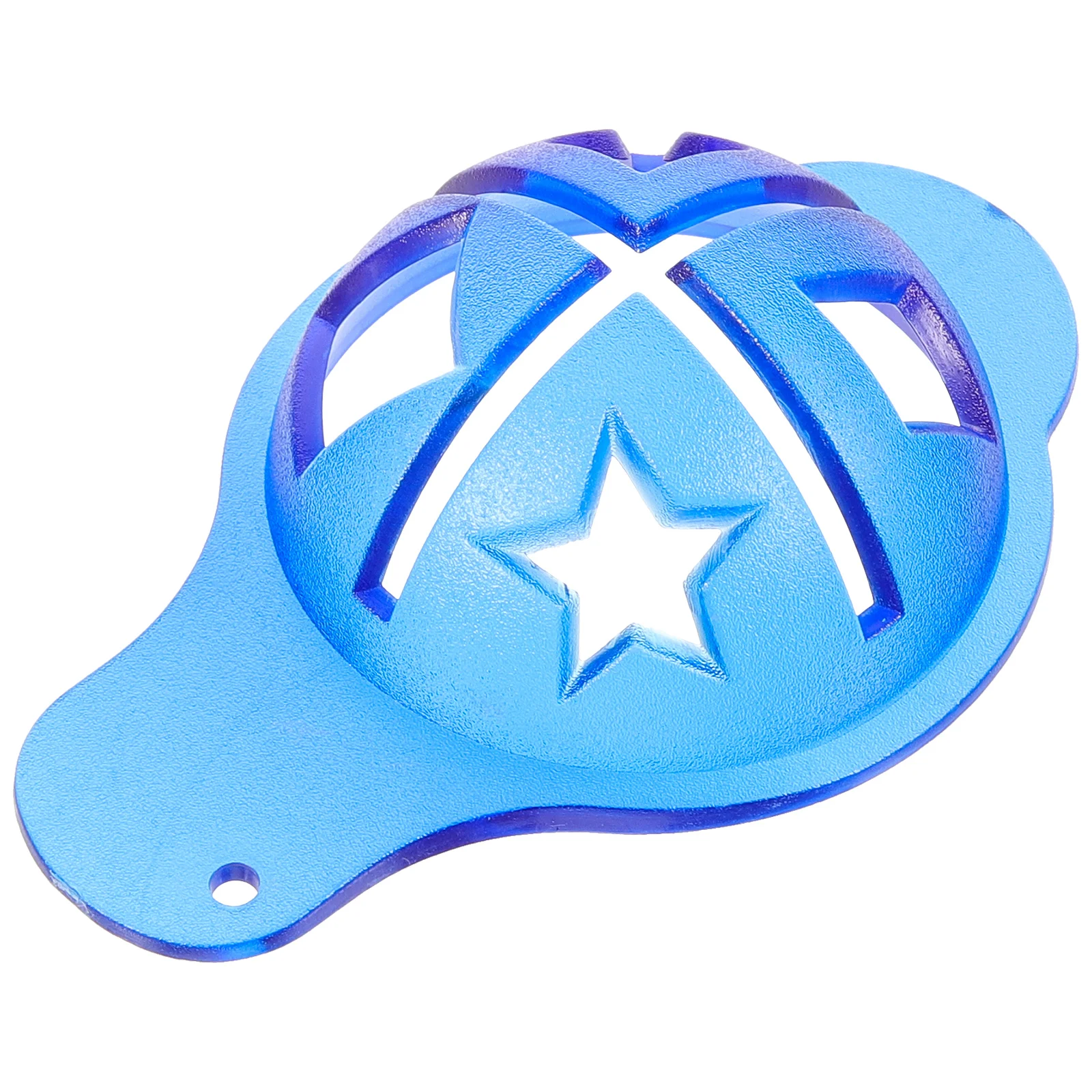 Рисунок 6 - Трафарет для выравнивания мяча