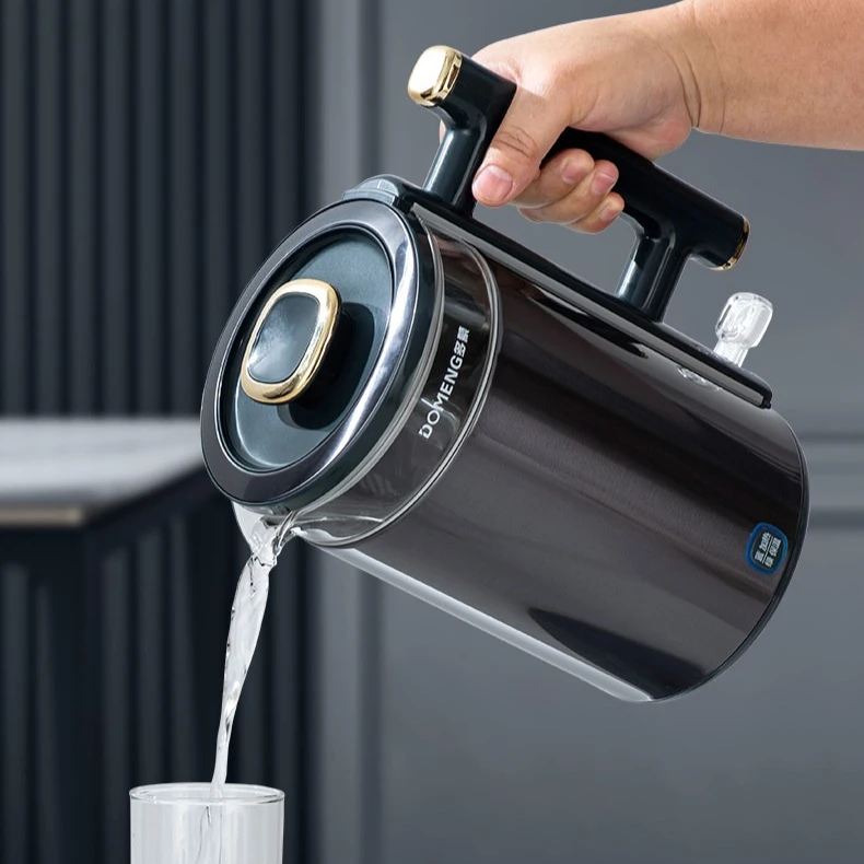 Kettle insulation integrated household automatic power-off kettle fast stainless steel