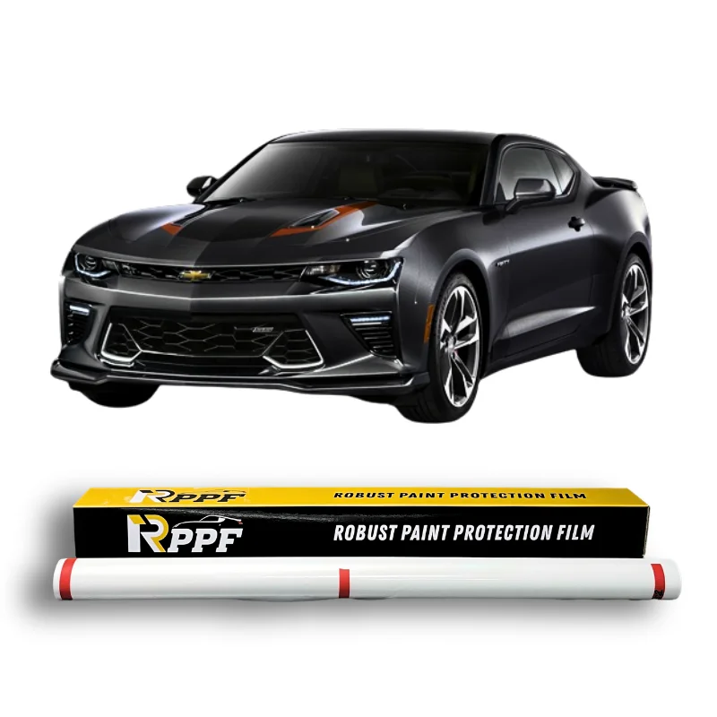 

Rppf 1,52*15 м, сертифицированное потребительское качество, 7,5 мил, автомобиль ECO класса PPF, ограниченная по времени, специальная цена, пленка из ТПУ