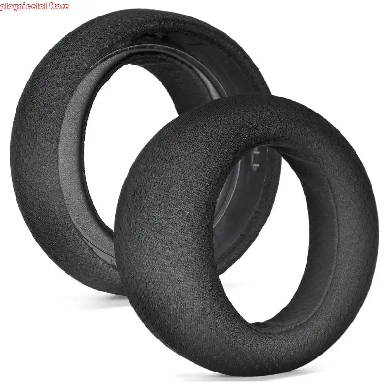 E8BA 업그레이드 무선 헤드셋 용 이어 패드는 긴 마지막 안락함 및 소음 감소를 제공하는 이어 패드 이어 패드 귀마개 이어 커버